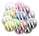 Logos de WordPress